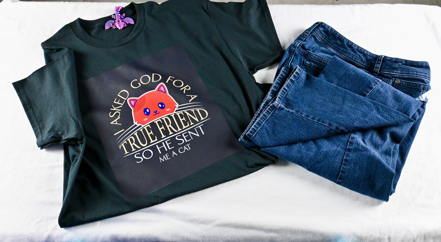 Unisex T-Shirt True Friend
