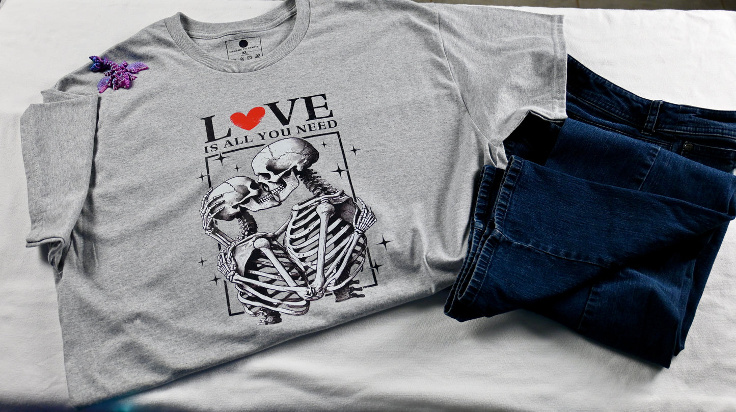 Unisex T-Shirt Love is All You Need