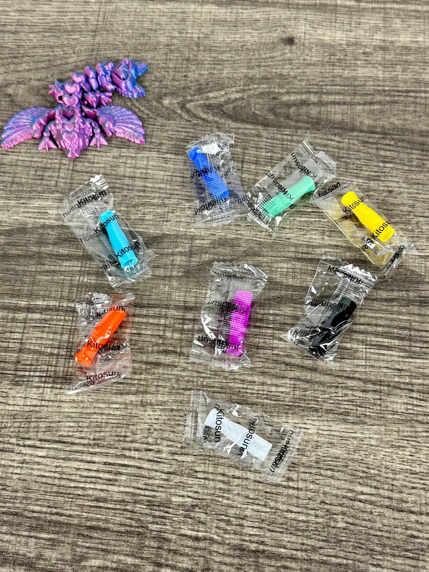 Straw Tips for Metal Straws - Silicone