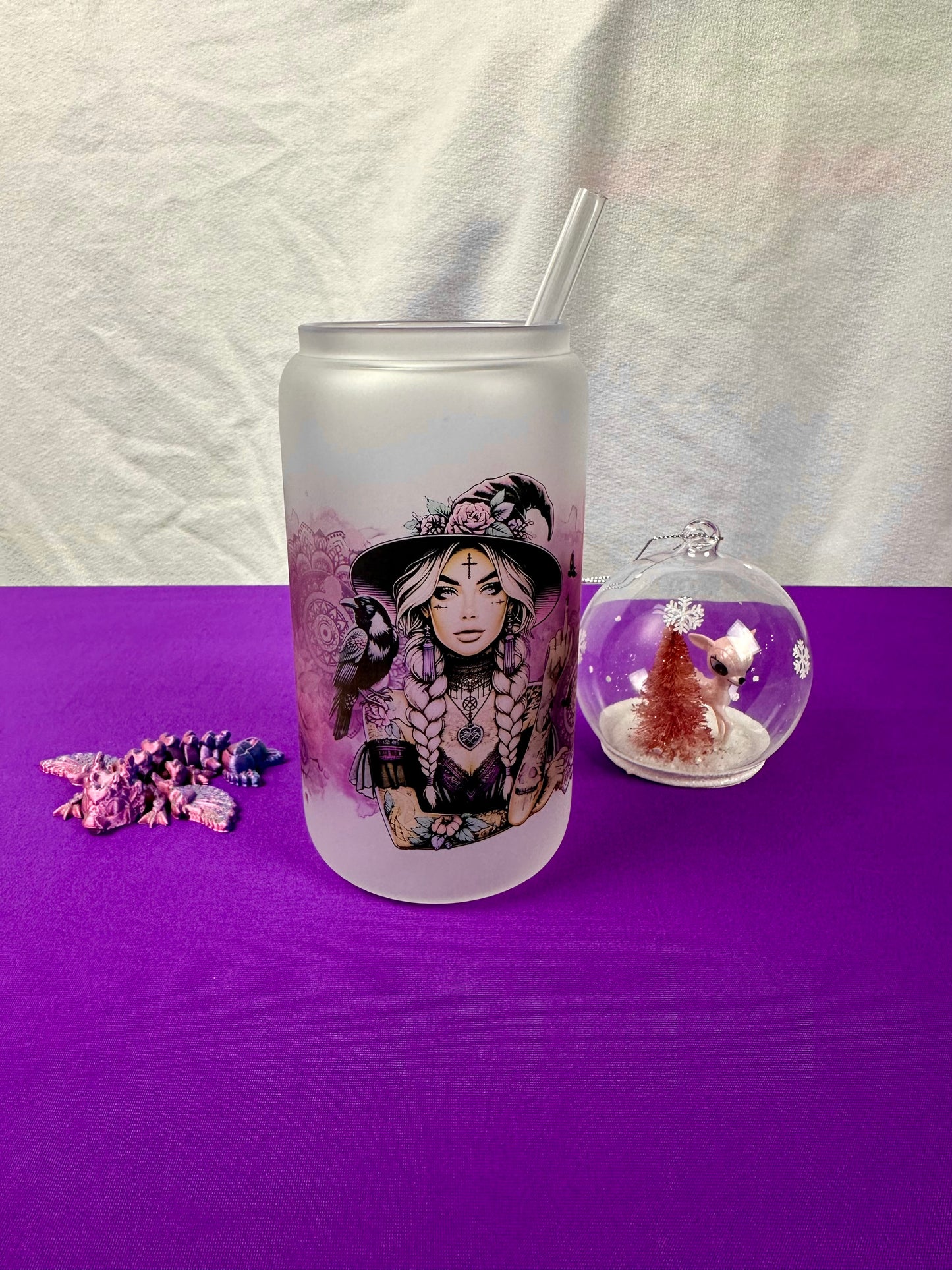 Little Witch in All of Us Libby Glass