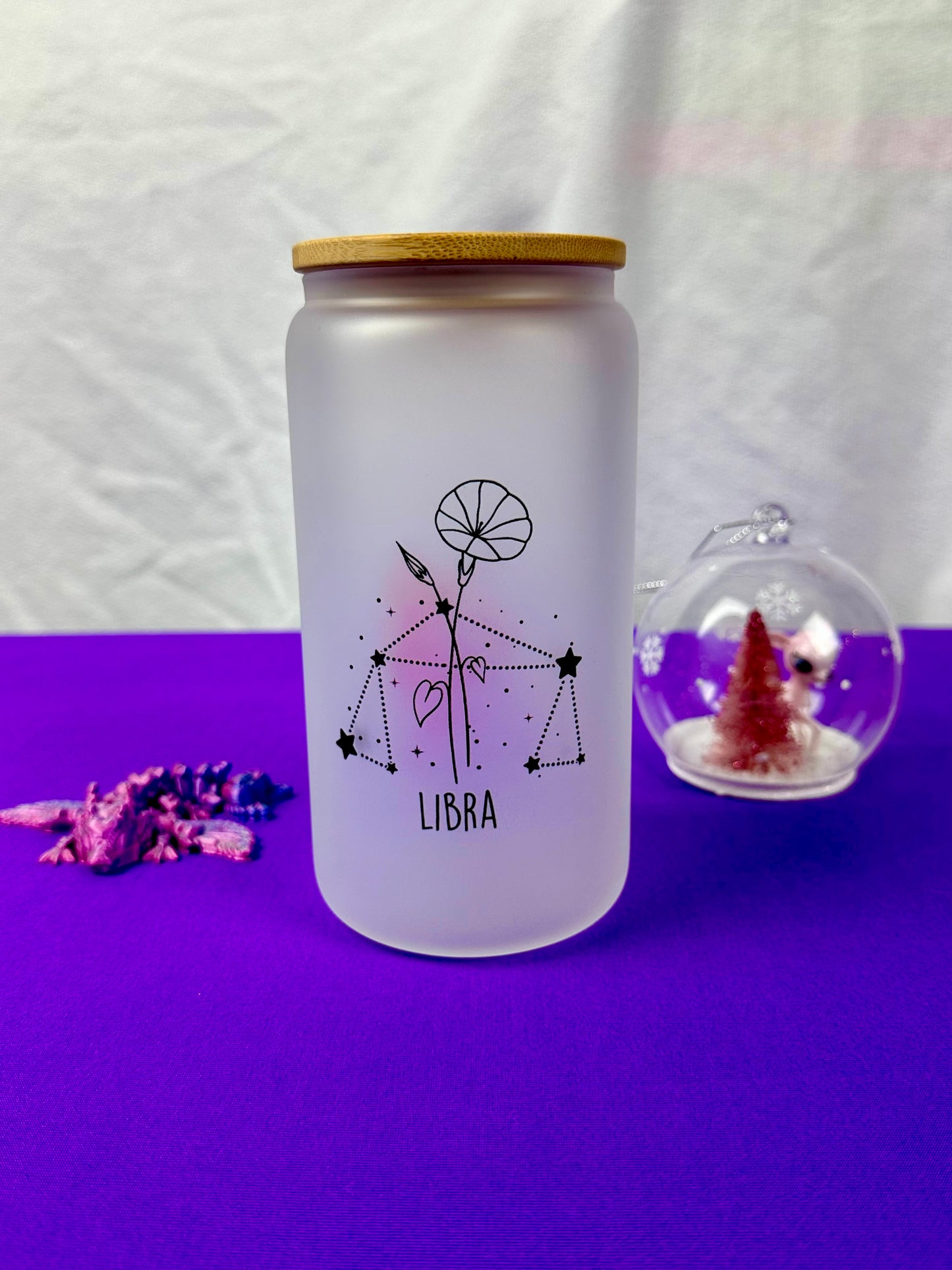 Libra Libby Glass