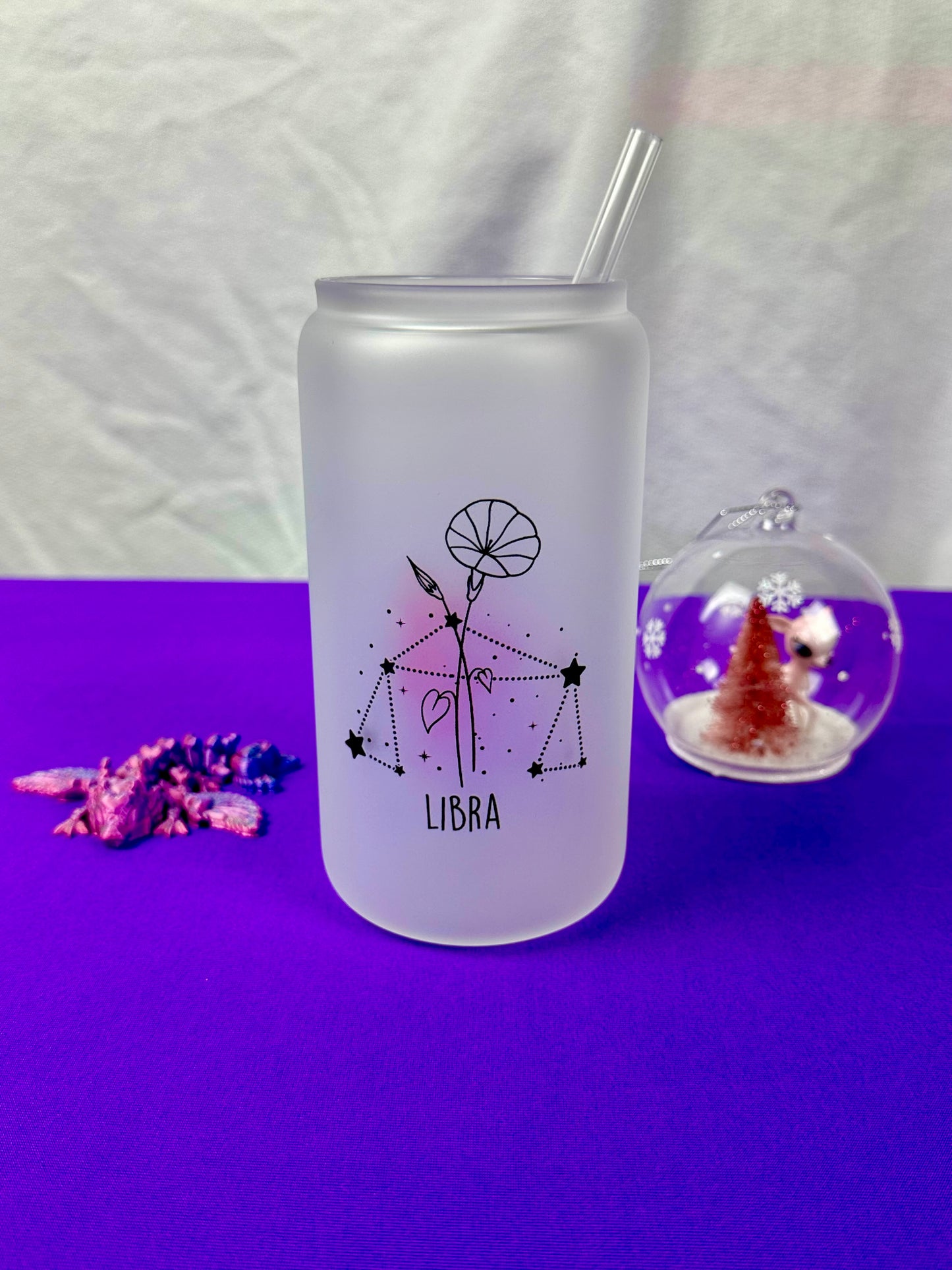Libra Libby Glass