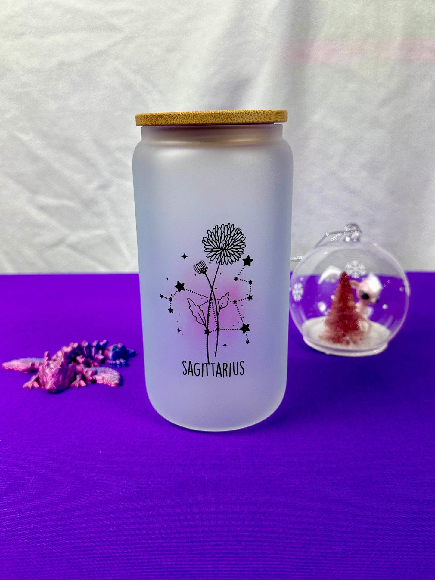 Sagitarius Libby Glass