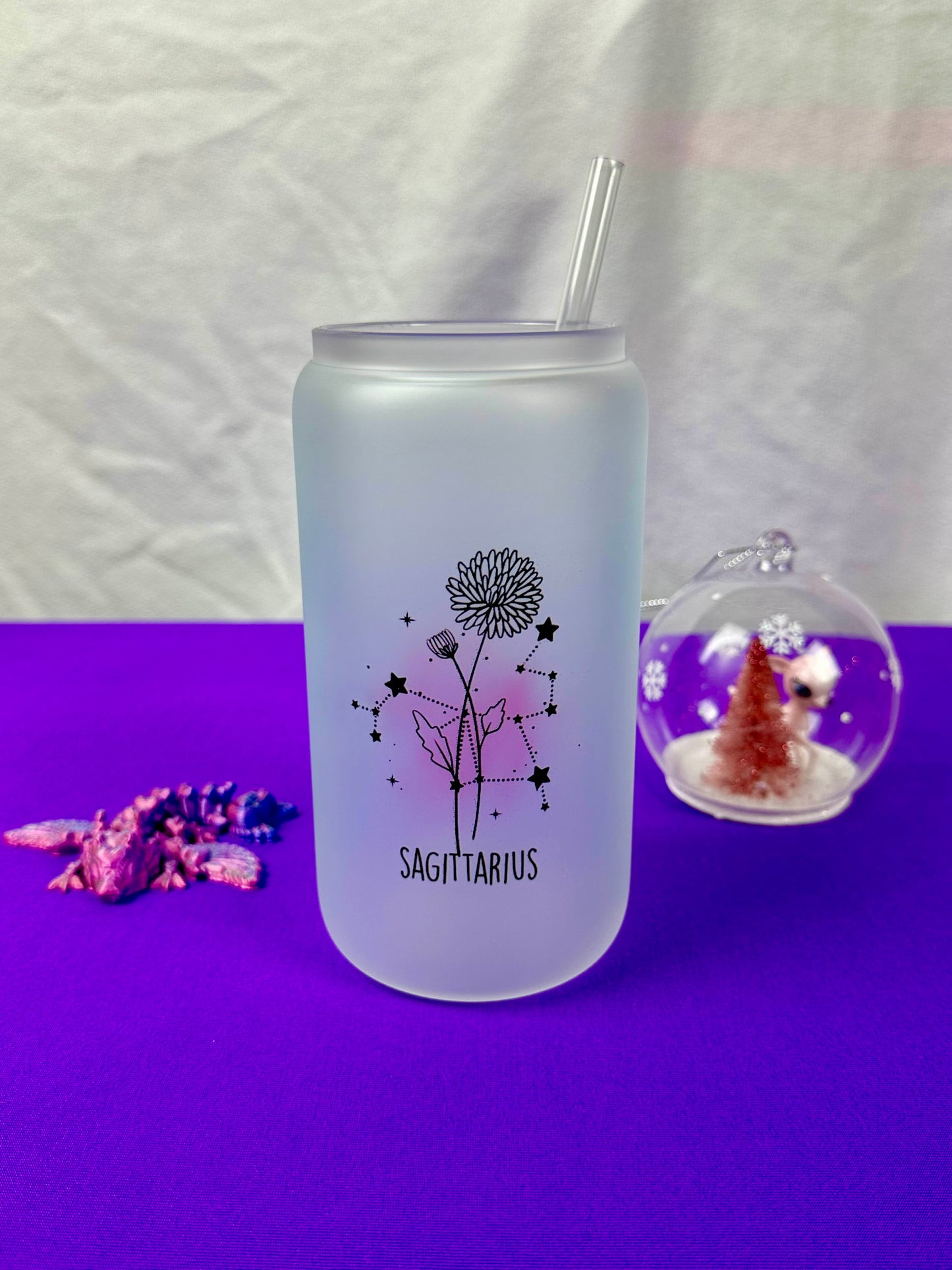 Sagitarius Libby Glass