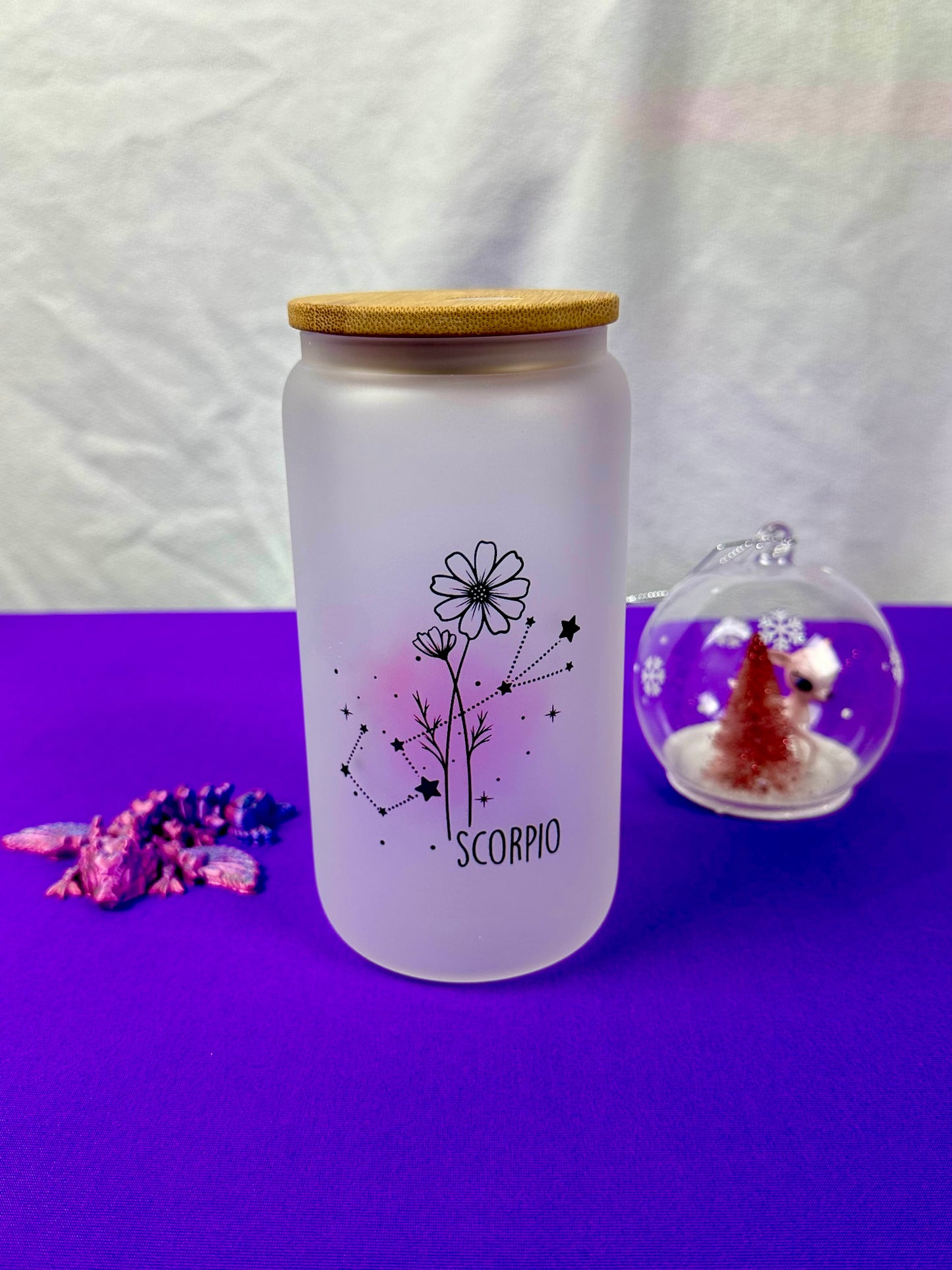 Scorpio Libby Glass