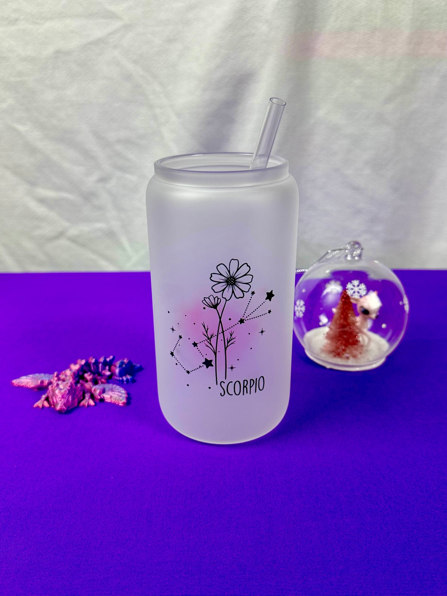 Scorpio Libby Glass