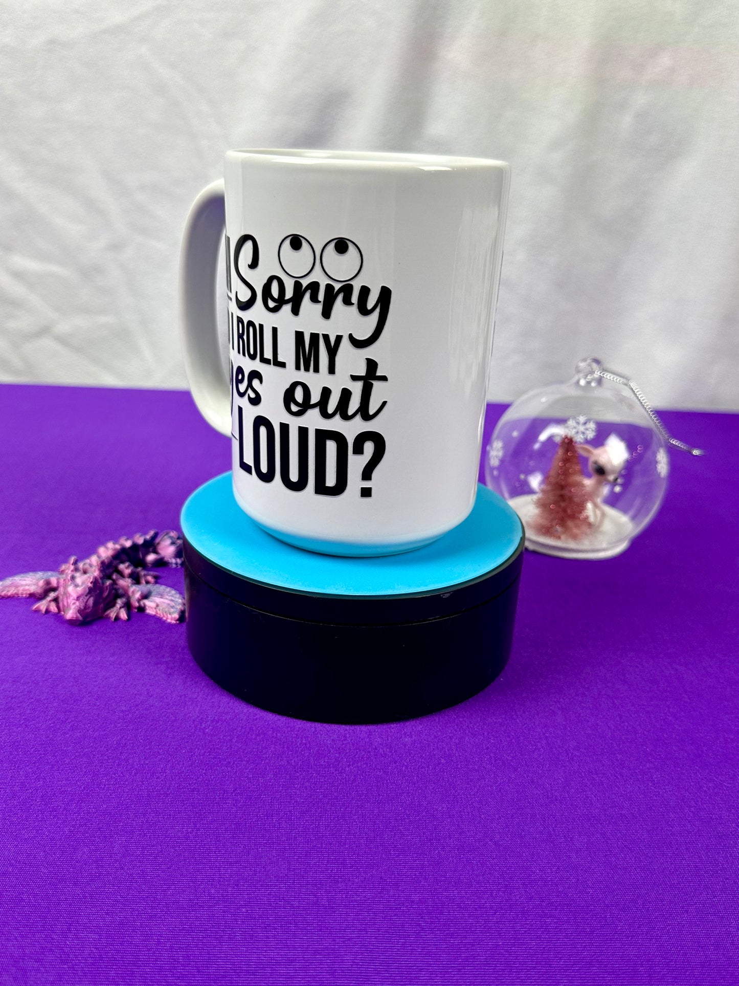 15 oz Ceramic Mug - I'm Sorry