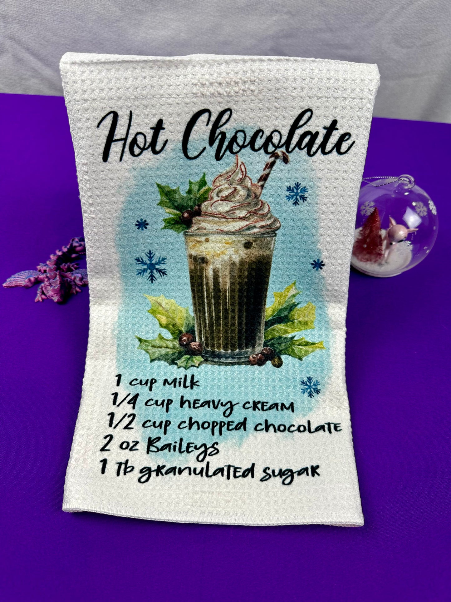 Hot chocolate Kitchen