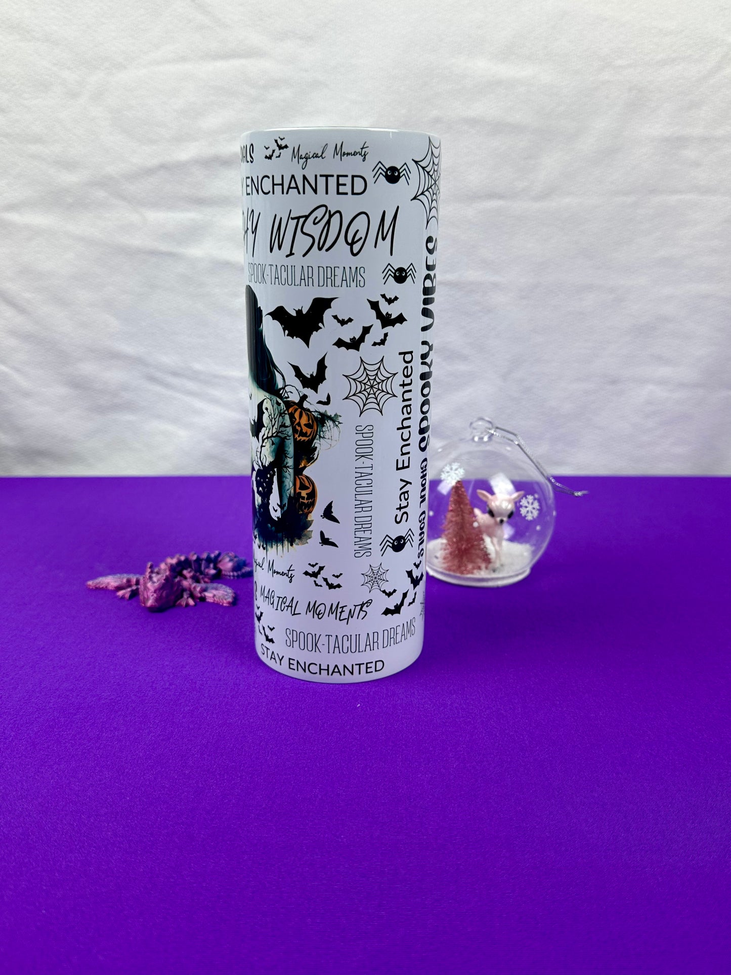 Witchy Wisdom Tumbler