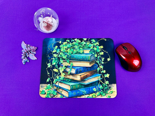 Nature’s Library Mousepad