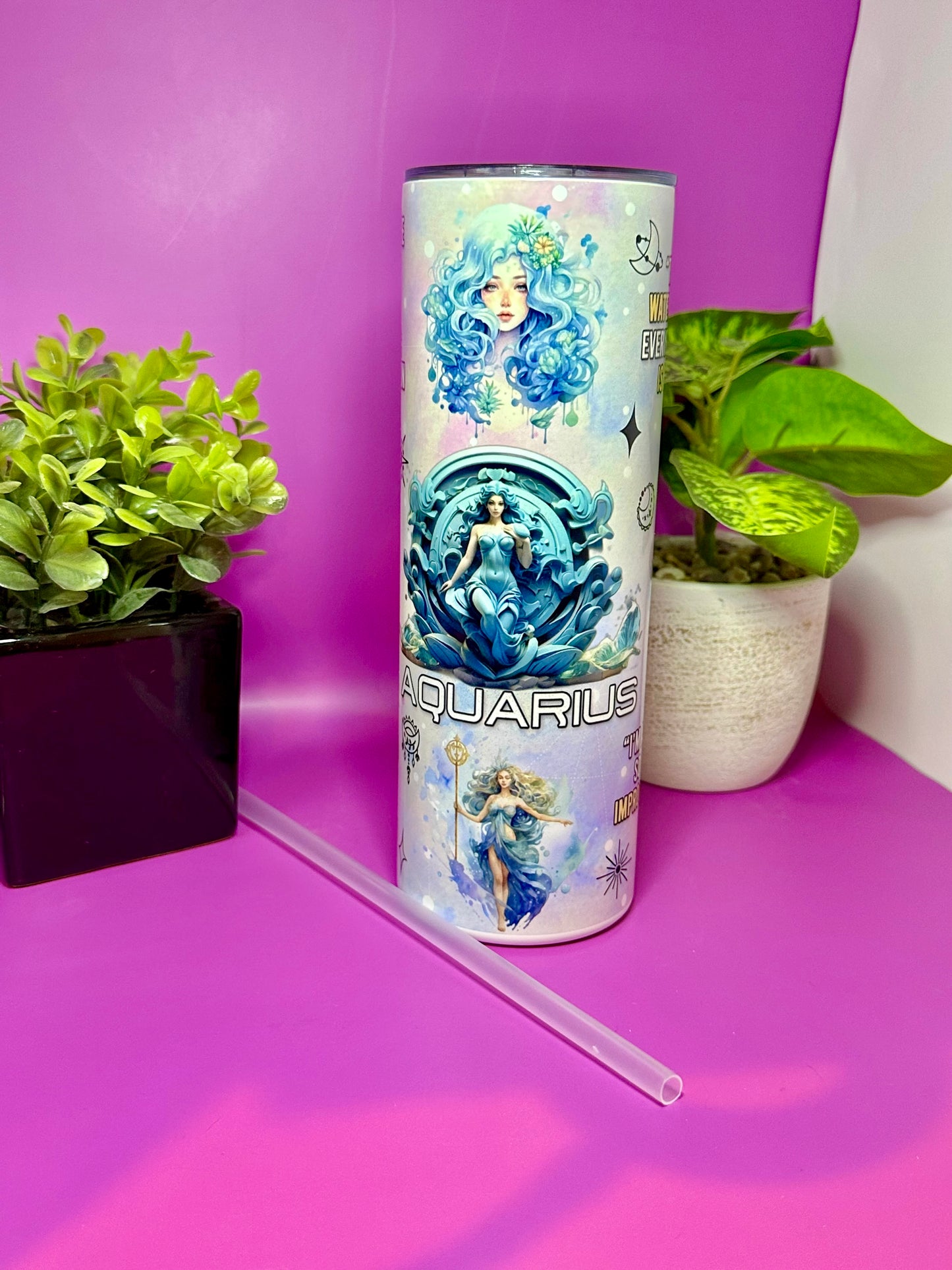 Aquarius 20 oz Tumbler