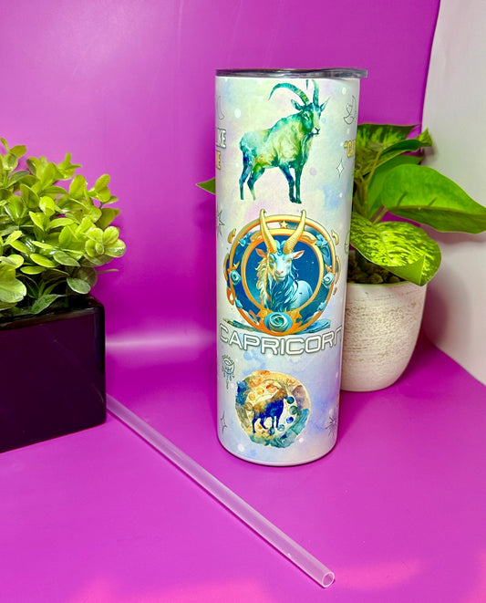 Capricorn 20 oz Tumbler