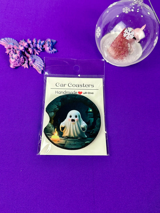 Dungeon Ghost Car Coaster