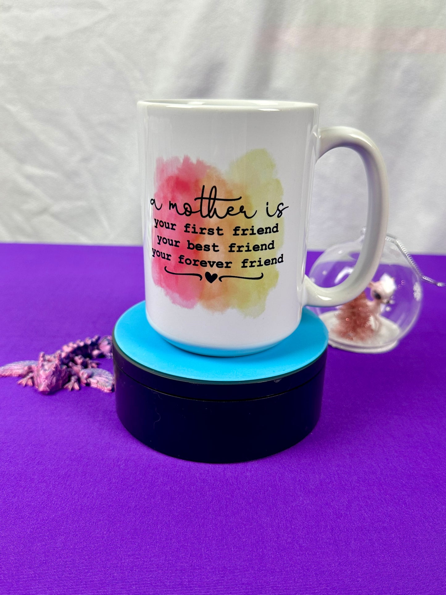 15 oz Ceramic Mug - Mother Is