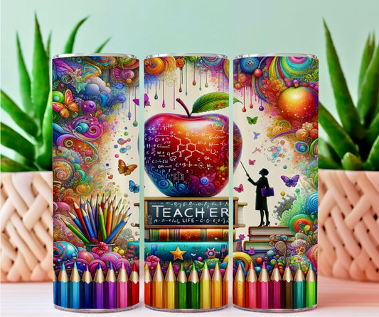 Teacher Tumbler